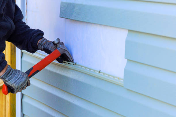 Reliable Siding Replacement contractor in Louisville, OH by Superior Siding Solutions